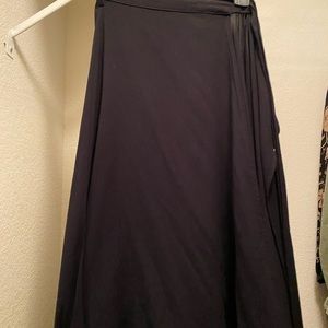 American Apparel Swing Skirt - XS